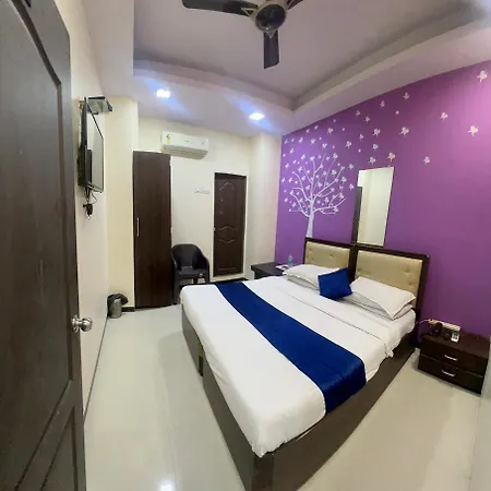 Hotel Zee Residency By San Hospitality